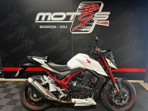 HONDA CB 750 HORNET 2023 750 CM3 | MOTO ROADSTER | 3 100 KM | BLANC | 25770 FRANOIS