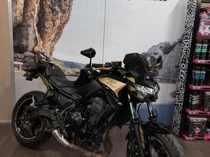 ② KAWASAKI Z650 35KW 2024