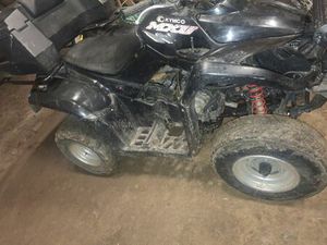 QUAD KYMCO MXU 250 GOWIDLINO