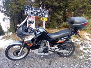 HONDA TRANSALP