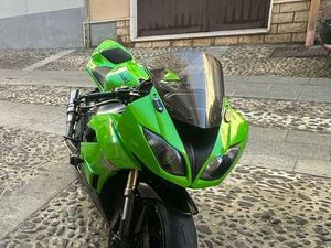 KAWASAKI NINJA ZX-6R R