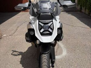 BMW R 1300 GS BIANCO