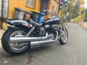 WINTERPREIS HONDA VT 750 BLACK WIDOW RC 48 TÜV