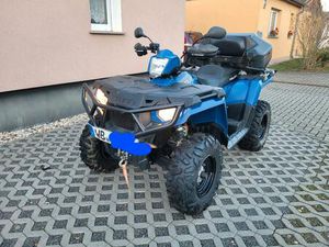 QUAD POLARIS SPORTSMAN 570