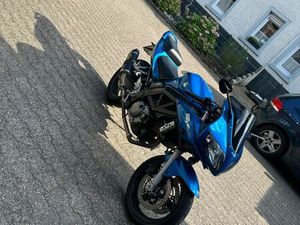 SUZUKI SV 650S