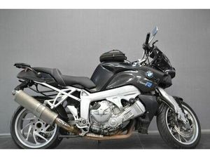 BMW K 1200 R + LENKER HOCH + SPORTAUSPUFF + BAGSTER