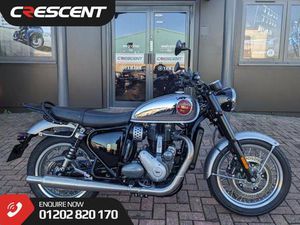 USED BSA GOLD STAR FOR SALE IN VERWOOD