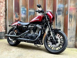 USED HARLEY-DAVIDSON SPORTSTER 1200 XL1200CX ROADSTER FOR SALE IN UPPINGHAM