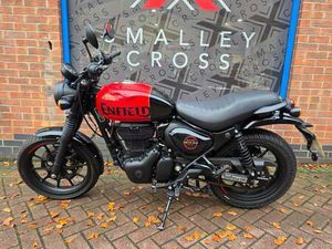 USED ROYAL ENFIELD HUNTER 350 FOR SALE IN DERBY