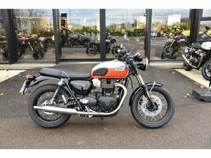 USED TRIUMPH BONNEVILLE T100 FOR SALE IN ALTENS