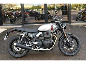 USED TRIUMPH SPEED TWIN 900 FOR SALE IN ALTENS