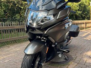 BMW K1600B STYLE EXKLUSIV, NEUES MODELL, VOLL+WUNDERLICH
