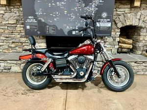 2008 FXDF - DYNA FAT BOB