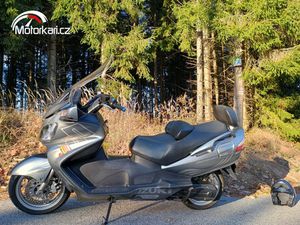 SUZUKI AN 650 BURGMAN