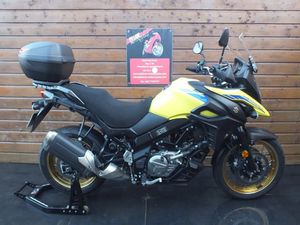 2023 SUZUKI VSTROM 650 XT (IMMACULATE, LOW MILES)