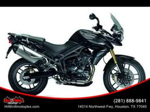 2012 TRIUMPH TIGER 800 (ABS)