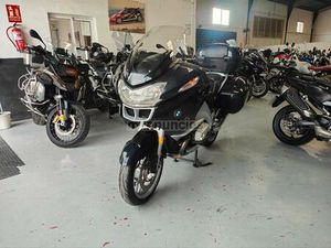 BMW - R 1200 RT 110CV
