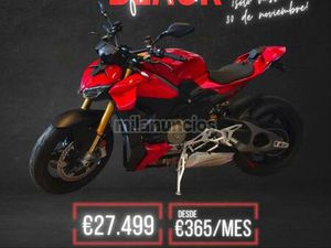 DUCATI - STREETFIGHTER V4
