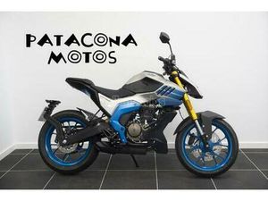 FB MONDIAL - PIEGA 125