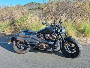 HARLEY DAVIDSON - SPORTSTER S
