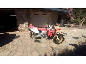 HONDA - CRF450 SUPERMOTARD