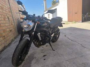 YAMAHA - FAZER FZ6 600 S2 20O7