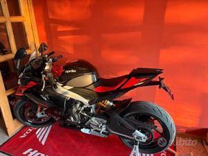 APRILIA RS660 FACTORY 35KW 35 KW A2