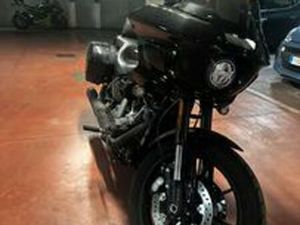 HARLEY DAVIDSON LOW RIDER ST