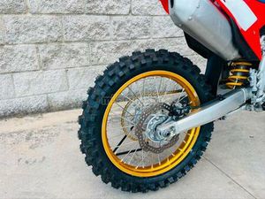 HONDA - CRF 450R