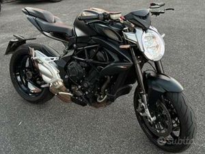 MV AGUSTA BRUTALE 800 2019
