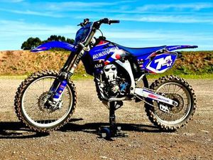 YAMAHA - YZ250F