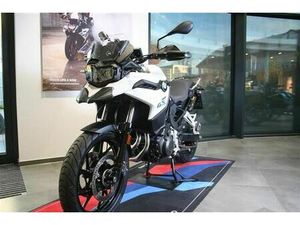 BMW F 800 GS ESA MIT TIEFERLEGUNG