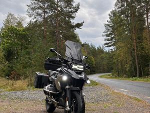 R 1250 GS TRIPLE BLACK