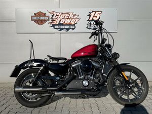 OCCASION HARLEY-DAVIDSON SPORTSTER XL 883 N IRON