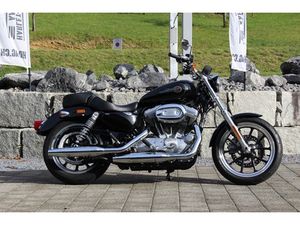 XL 883 L SPORTSTER SUPER LOW ABS