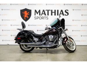 2012 KAWASAKI VULCAN 900 S