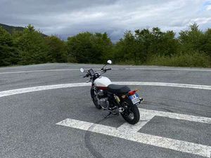 ROYAL ENFIELD INTERCEPTOR BAKER EXPRESS