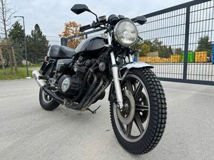YAMAHA XS 850 - SOFORT FAHRBEREIT