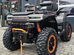 ** PRO EDITION ** ABS !! 4 JAHRE HERSTELLER GARANTIE !! ** JETZT NEU BEI UNS -- TOP MODELL 2025/26 VON GOES POWERED BY CF-MOTO !! ** FINANZIERUNG MÃ¶GLICH !! **