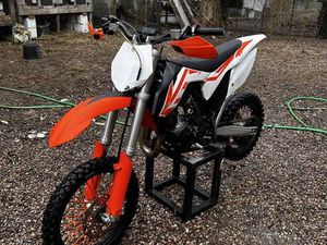 KTM SX 85 2017R. PAWLÓW DOLNY