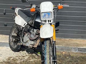 SUZUKI DR 125 SE, ENDURO