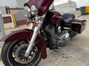 HARLEY DAVIDSON - ELECTRA GLIDE
