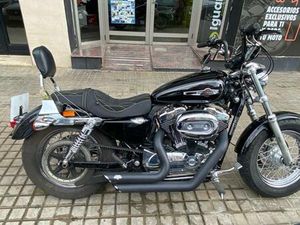 HARLEY DAVIDSON - SPORTSTER 1200 CUSTOM