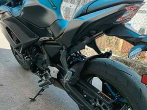 KAWASAKI - NINJA 650 2023