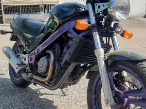 YAMAHA GTS 1000 PARA RECUPERAÇÃO