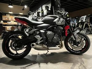 TRIUMPH TRIDENT 660 2022 660 CM3 | MOTO ROADSTER | 9 896 KM | 56600 LANESTER
