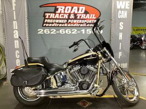 2003 HARLEY-DAVIDSON® SOFTAIL DEUCE CVO