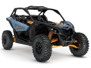 CAN AM SSV MAVERICK DS TURBO RR 2026