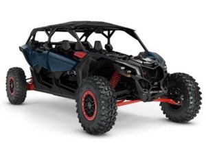 CAN AM SSV MAVERICK MAX X RS SAS TURBO RR 2026