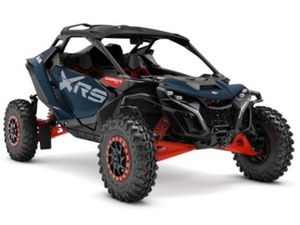 CAN AM SSV MAVERICK R X RS DCT SAS 999T 2026